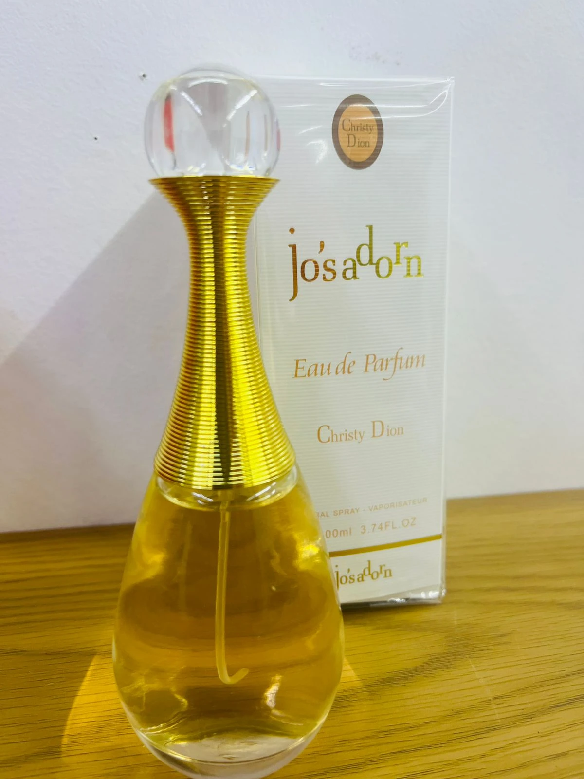Perfume dama jadore 2