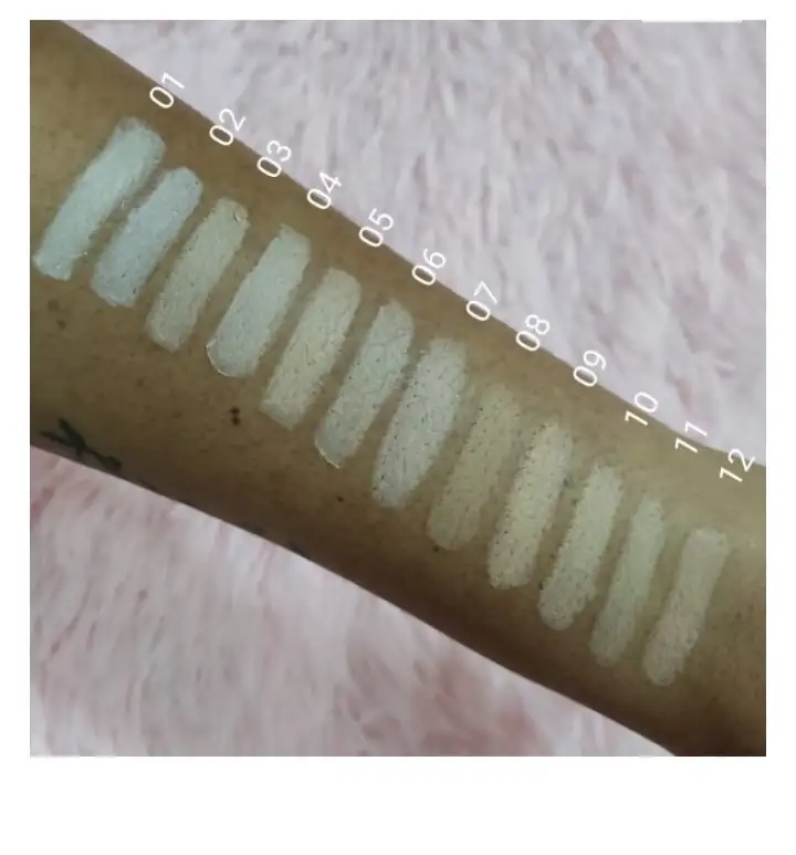 Corrector en barra She 2