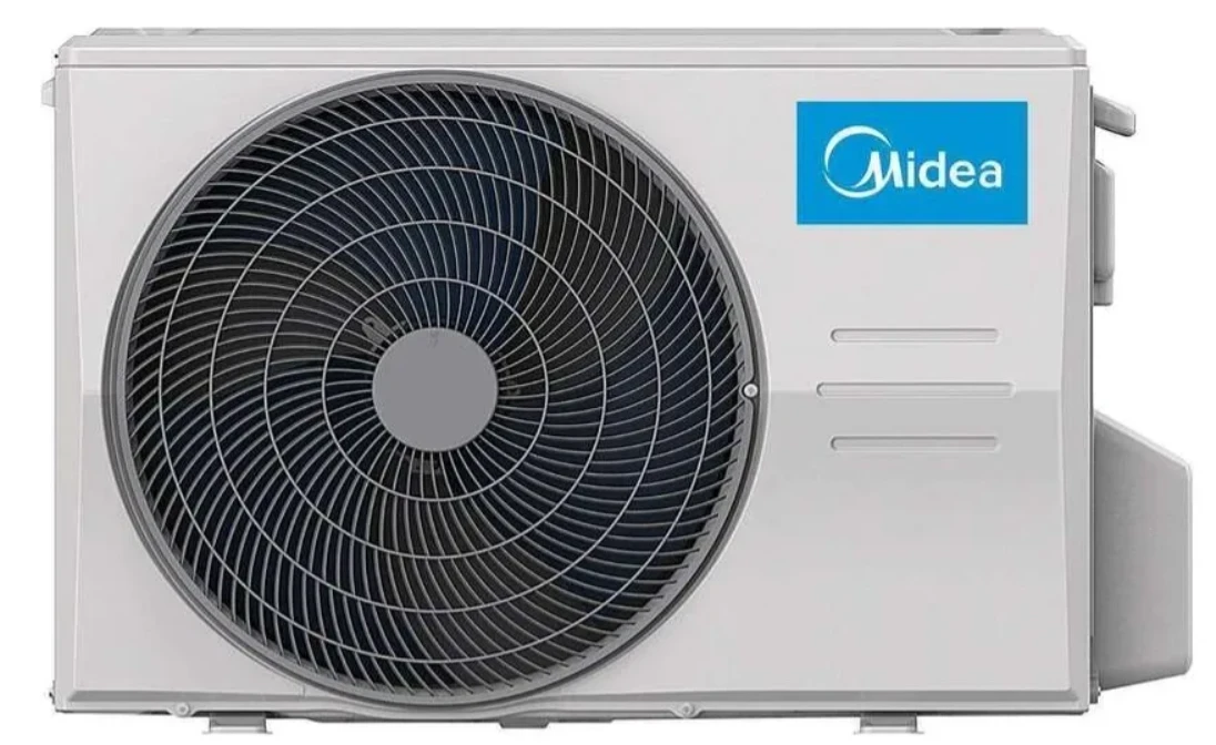 AIRE ACONDICIONADO MIDEA FRIO/CALOR 4440F-5100W ON/OFF  2