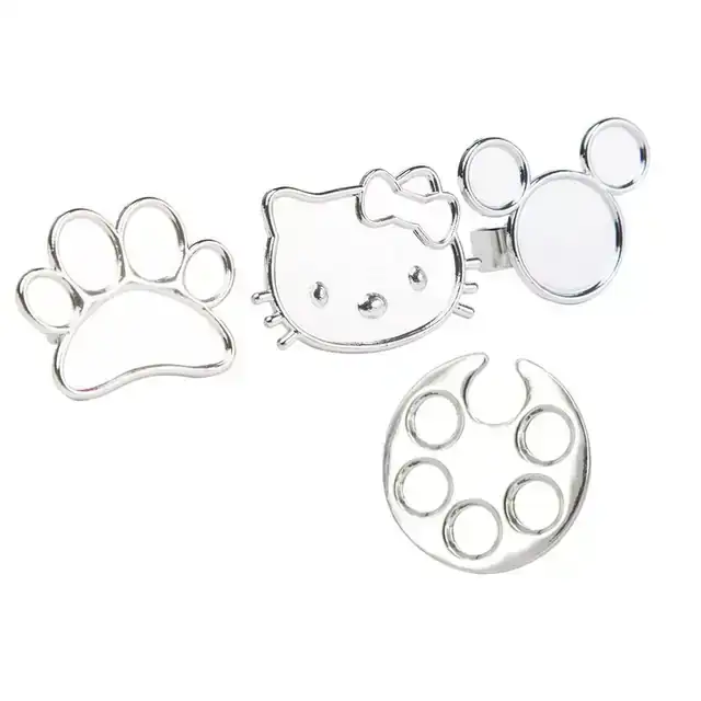 Anillo Paleta mezcladora de esmalte