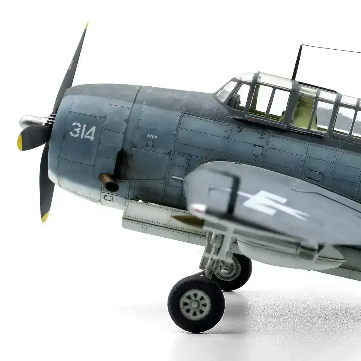 RIVET MARKING SET 3 (RECOMMENDED FOR 1:32 and 1:35 SCALE) 2