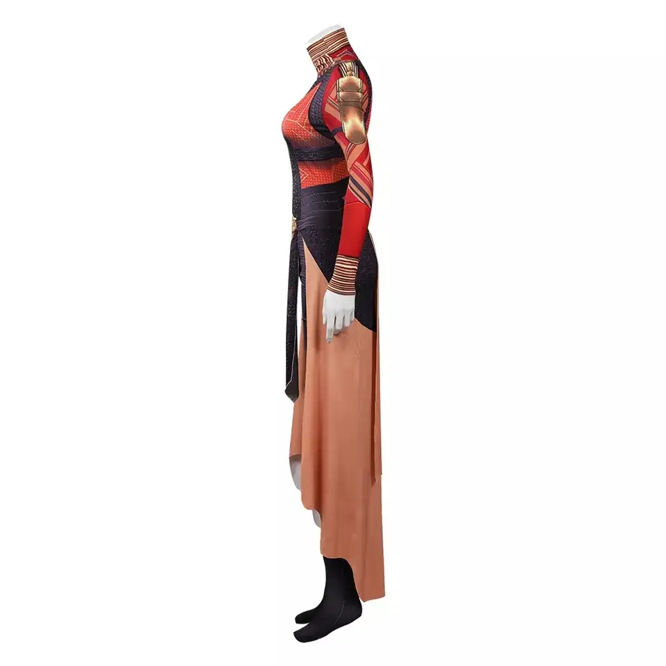 Disfraces Wakanda 4
