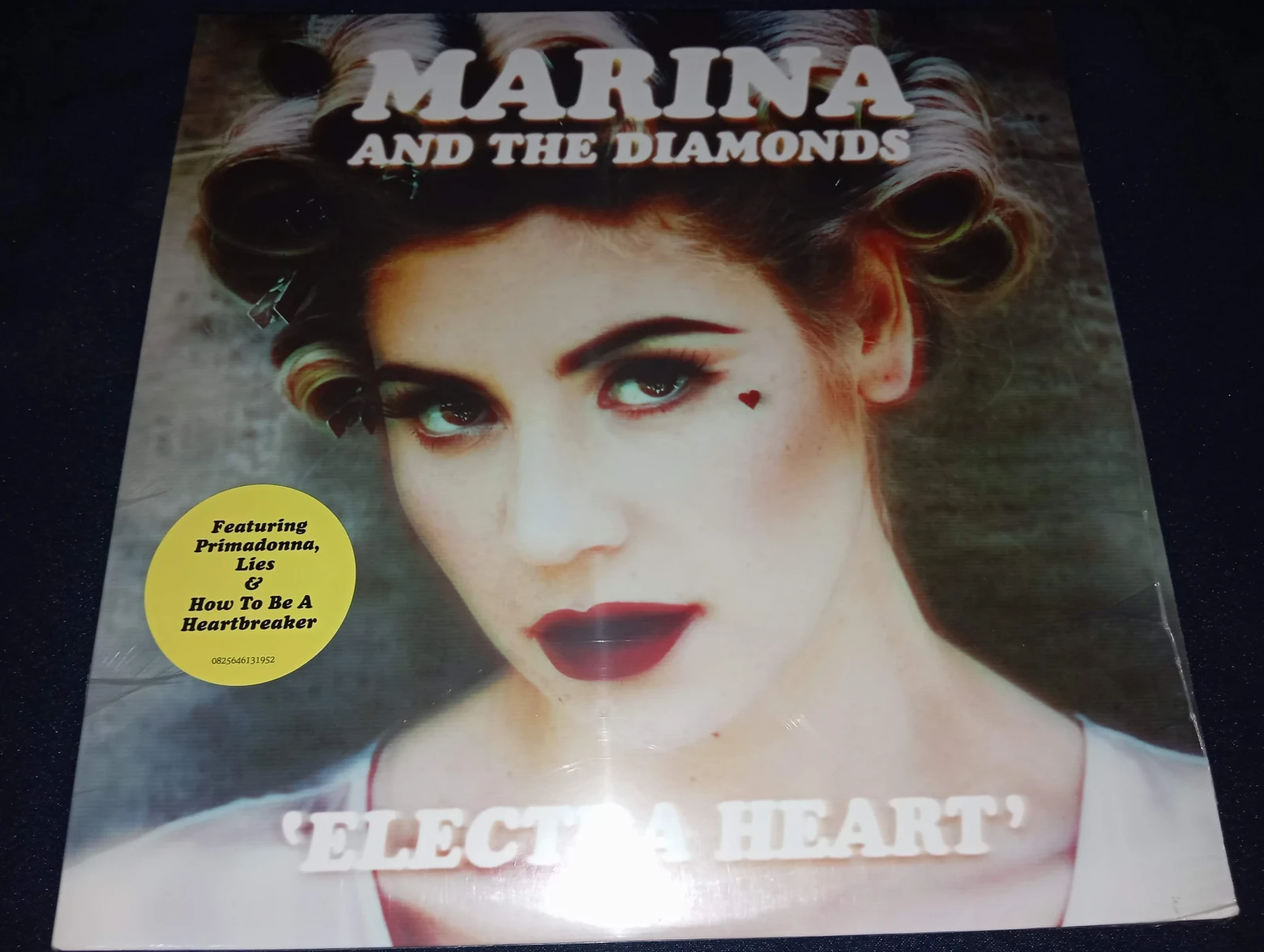 Marina And The Diamonds - Electra Heart (2 VINILOS GATEFOLD)(EU.)