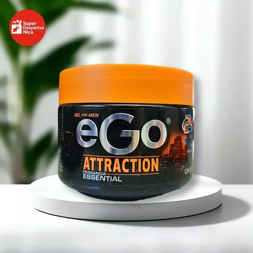 Gel Ego Attraction 450ml