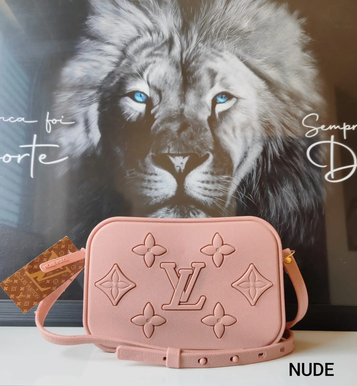 BOLSA LOUIS VUITTON ALÇA  3