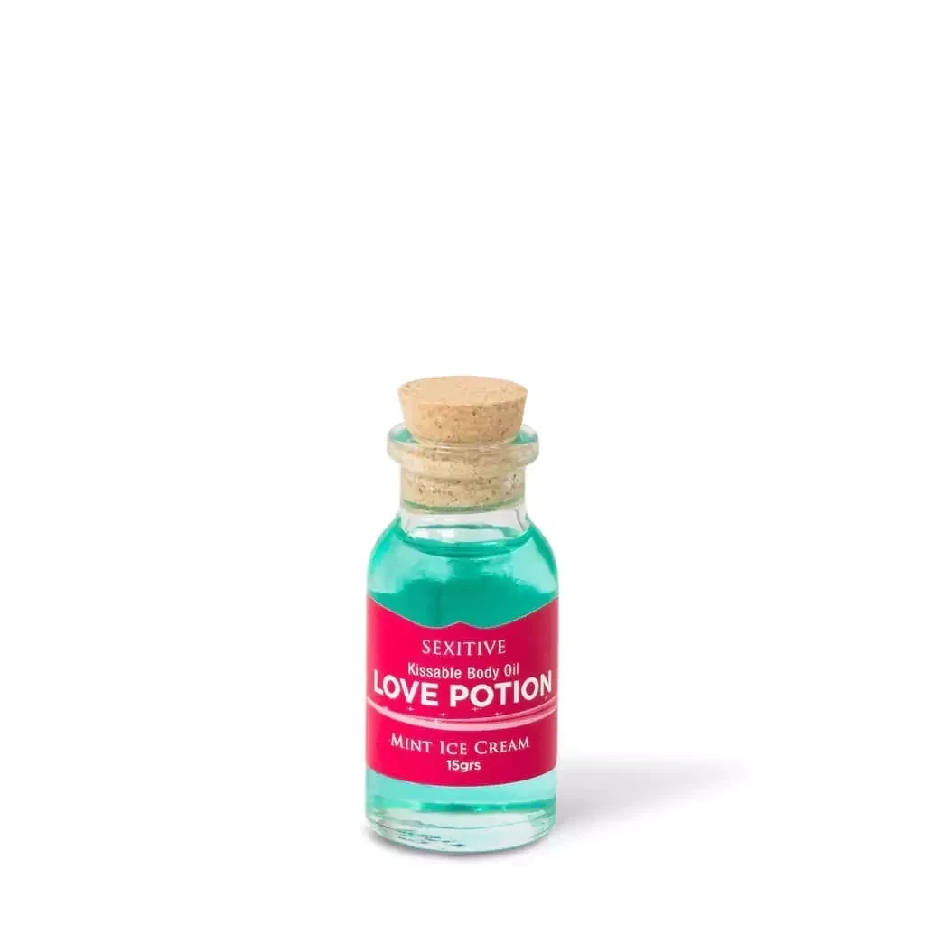 Mini Love Potion | Mint Cream