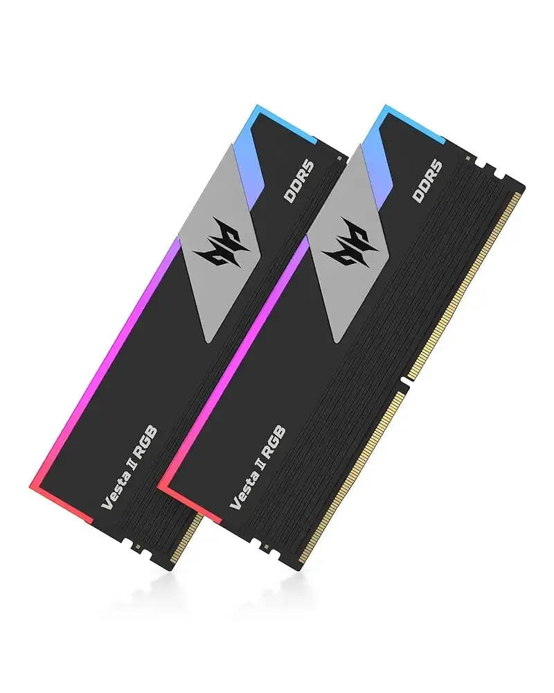 2x16 DDR5 