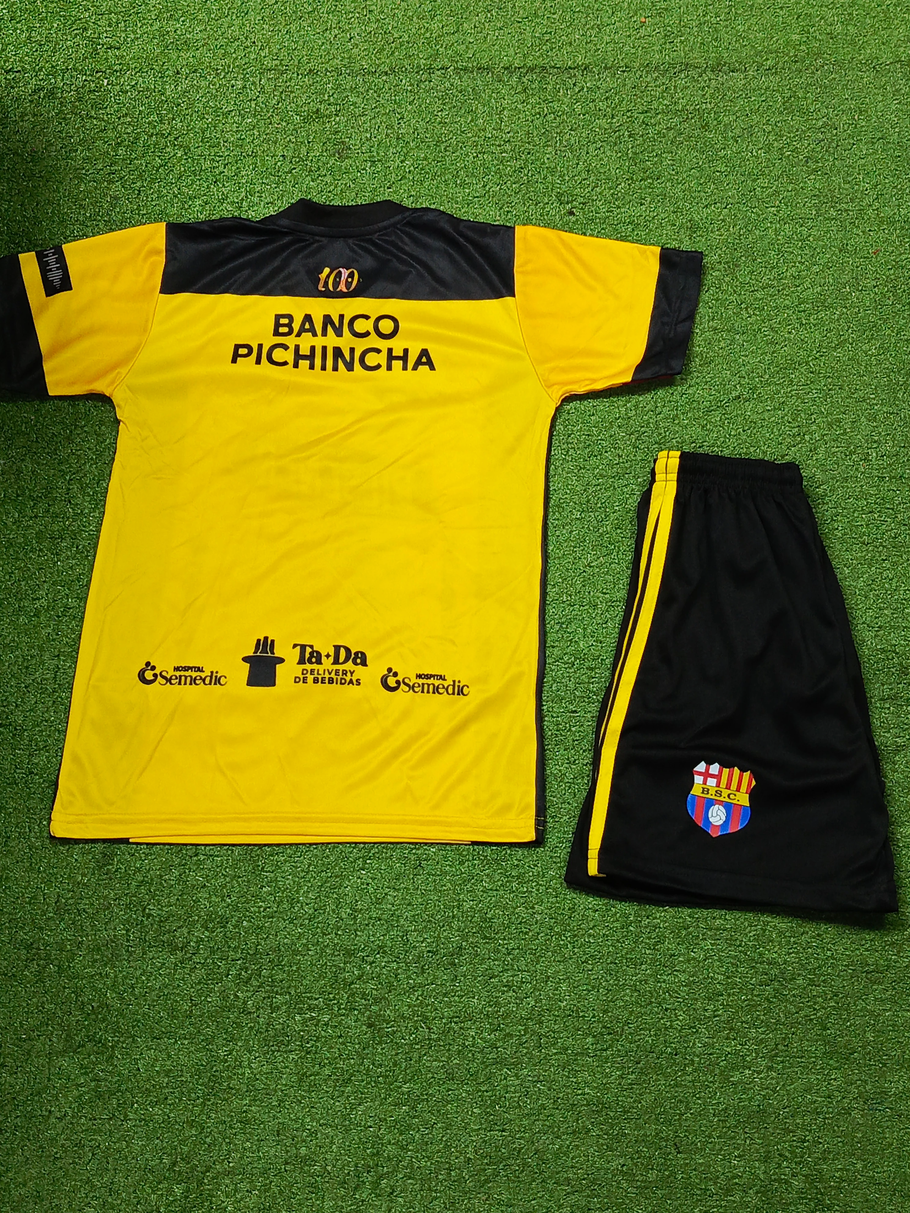 BARCELONA BSC 3
