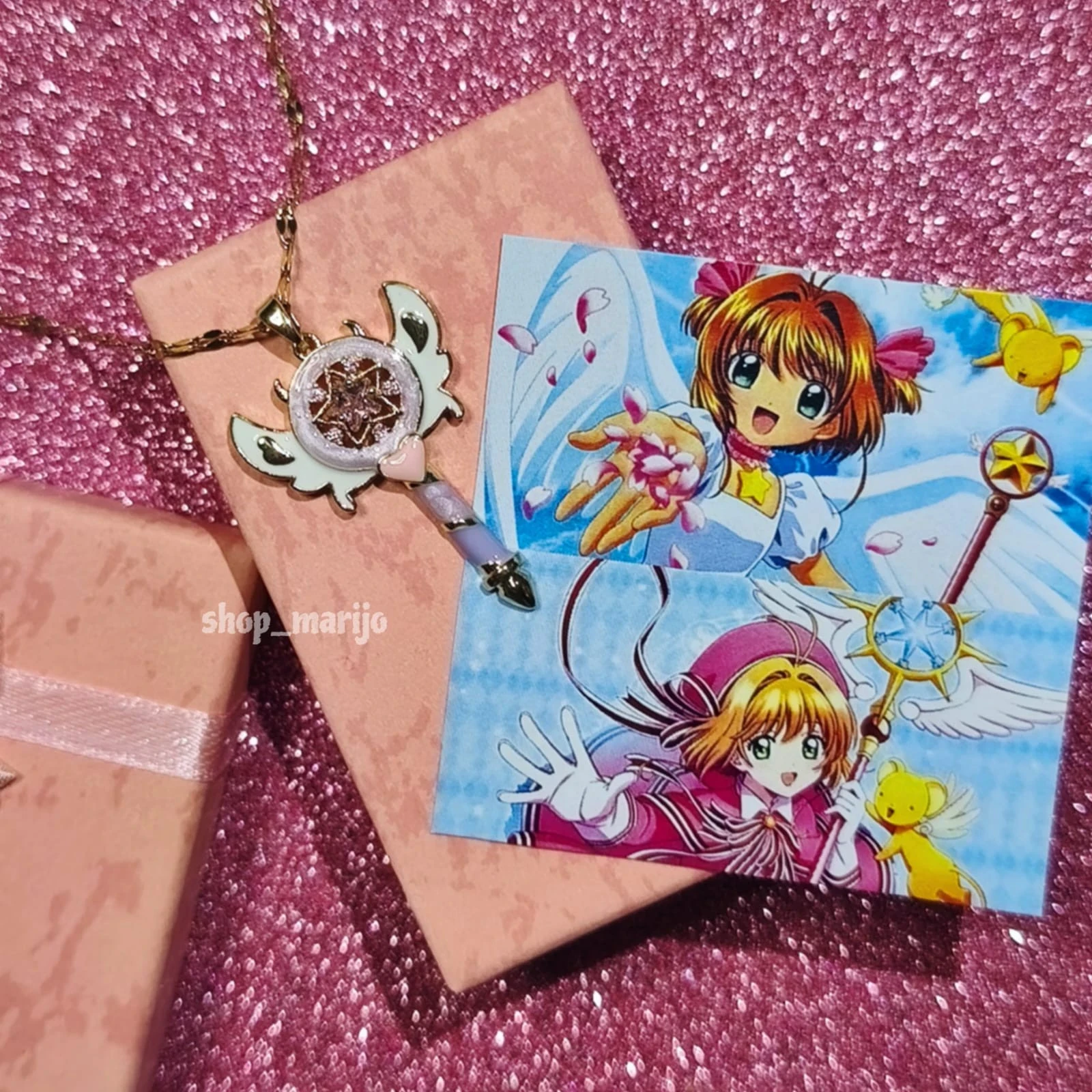Collar Sakura