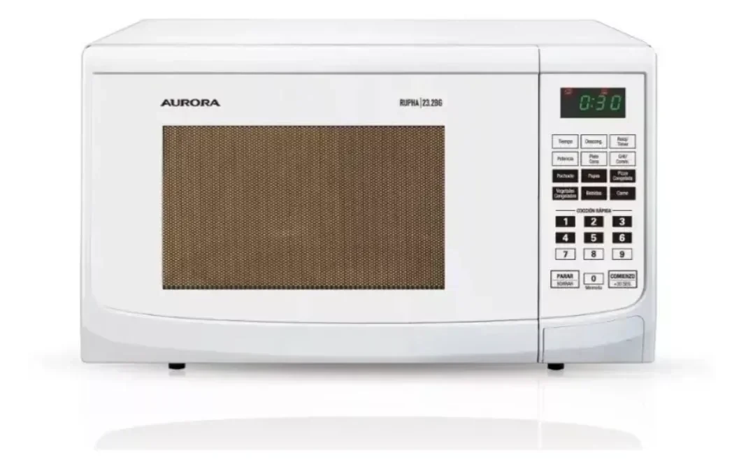 Microondas Aurora Rupha 23.2bg 23 Litros Grill 
