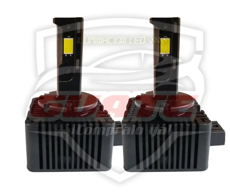 LUCES LED D1S / D1R 4