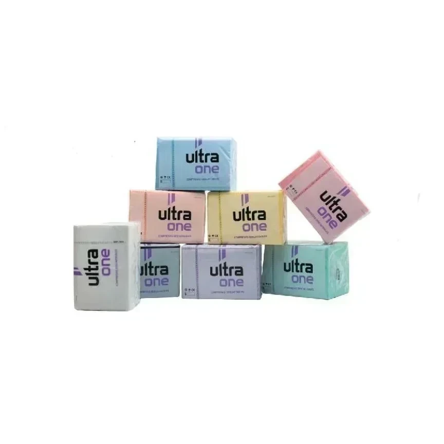 COMPRESAS ULTRA ONE X50
