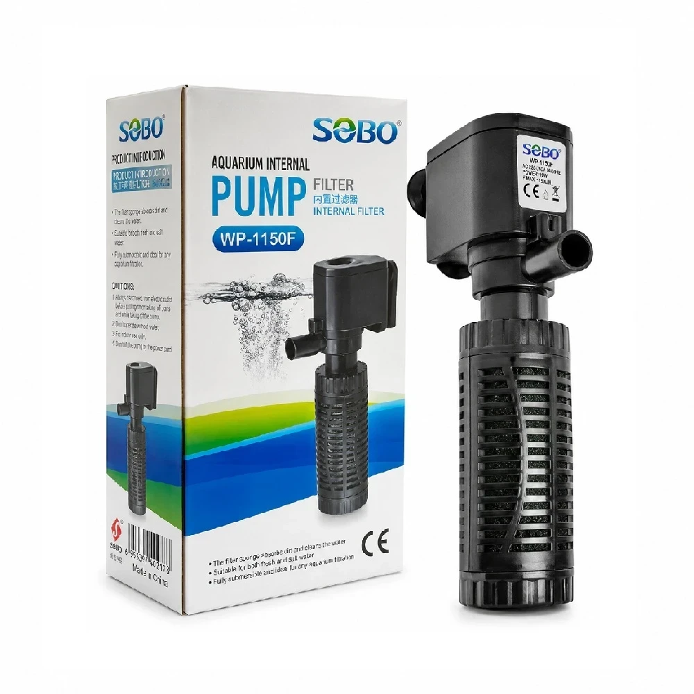 Filtro interno Sobo WP-1150F