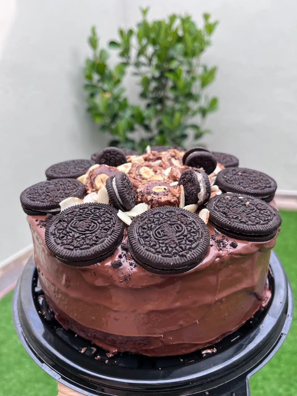 pastel de chocolate  2