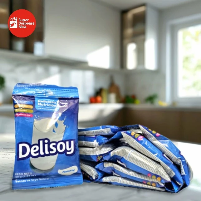 Delisoy Natural Ristra 30g