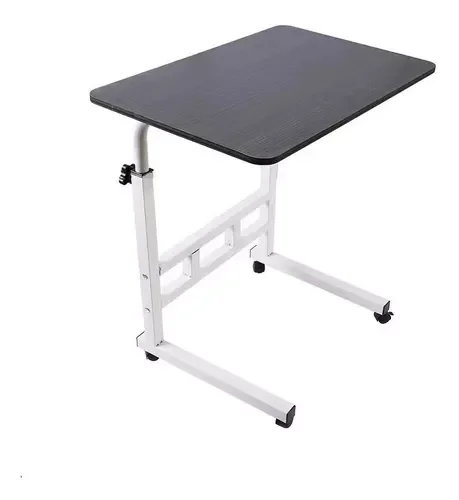 Escritorio Portatil ajustable Con Rodachines 2
