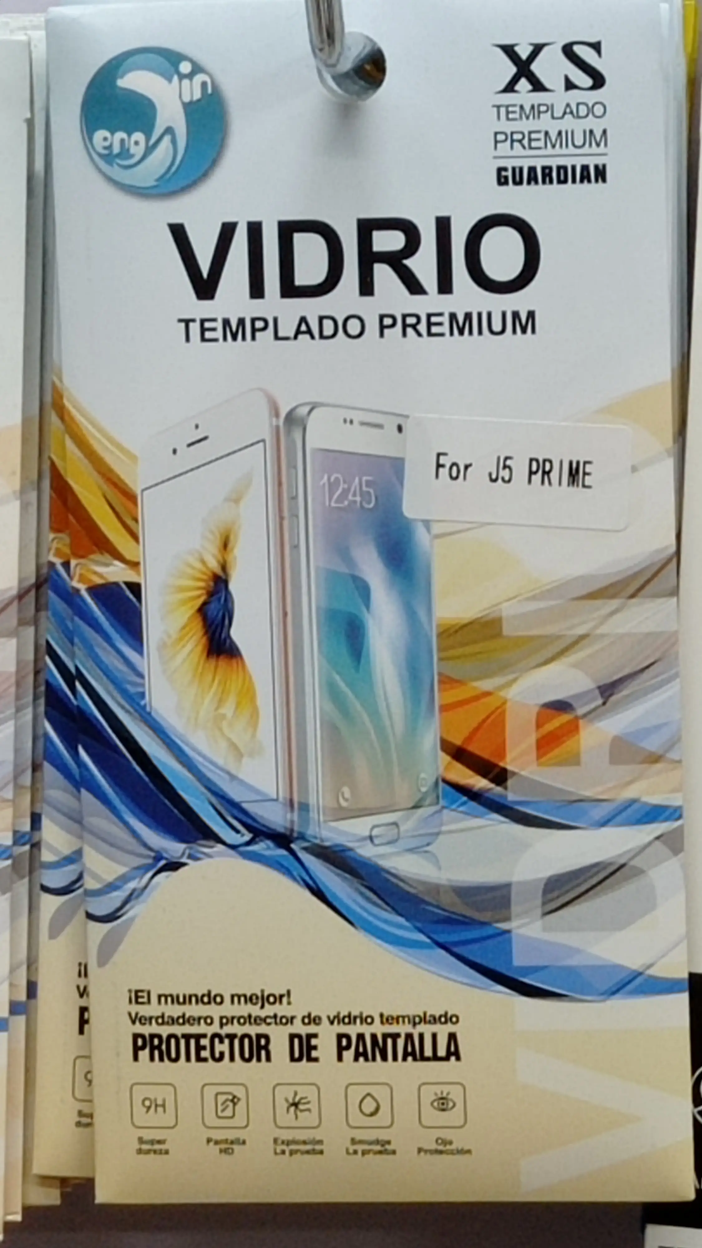 Vidrios templados estandar 