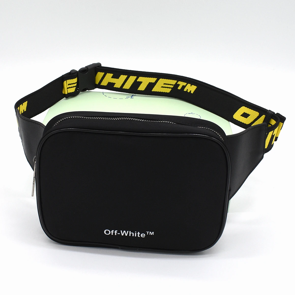 Bandolera OffWhite 2