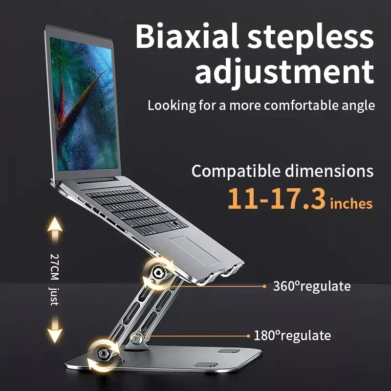 SOPORTE PLEGABLE PORTATIL  2