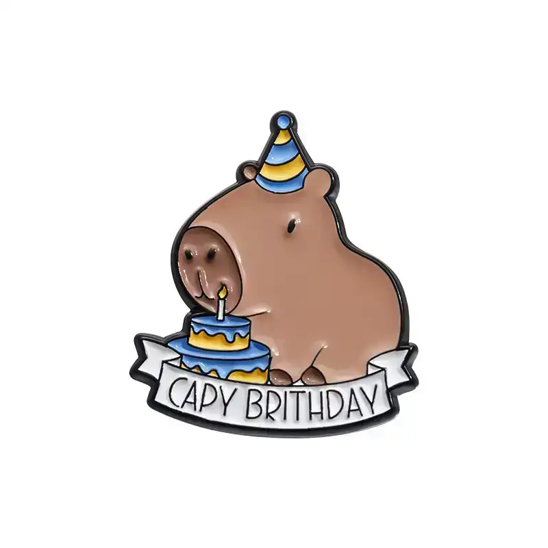 Pines de capibara  4