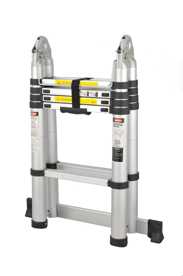 ESCALERA SMART KASSEL TELESCOPICA DOBLE