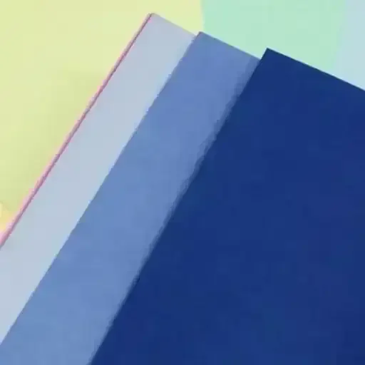 Block de Cartulinas Multicolor 4