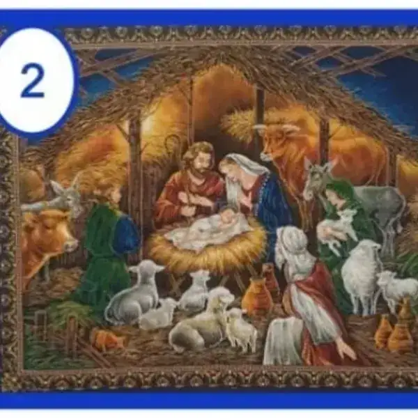 Pendon navideño n2