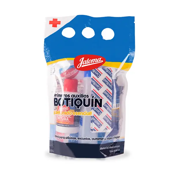 MINI BOTIQUÍN JALOMA 