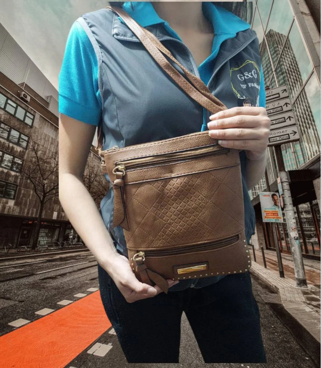 🧡CARTERAS FASHION G&G 💛 5