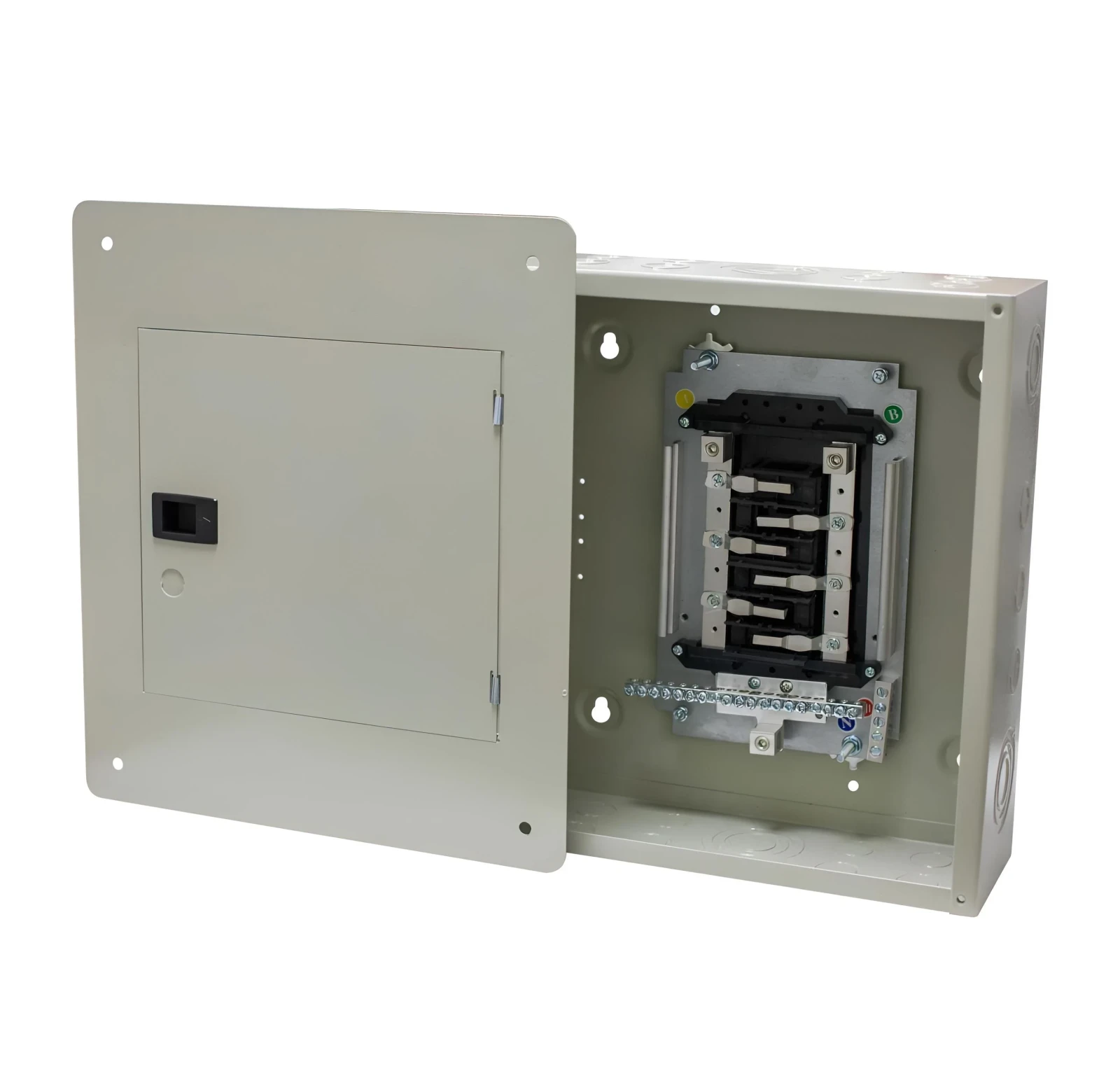 CAJA BREAKER TIPO SQD MAVIJU  5