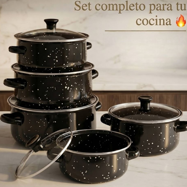 Utensilios de Cocina