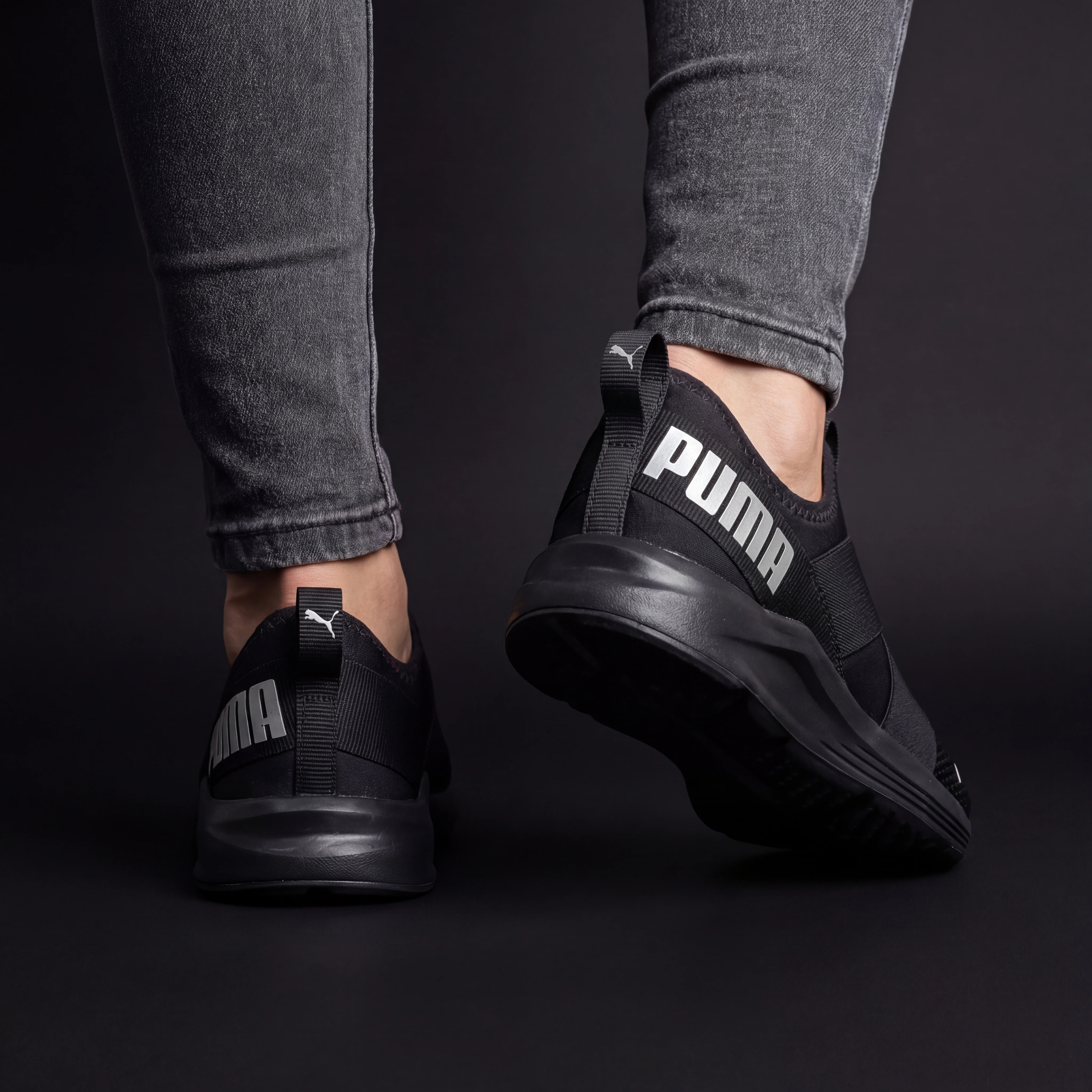 ZAPATILLAS PUMA BETTER FOAM PROWL SLIP ON DE MUJER 4