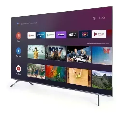 Smart Tv BGH 55" C/Android 2