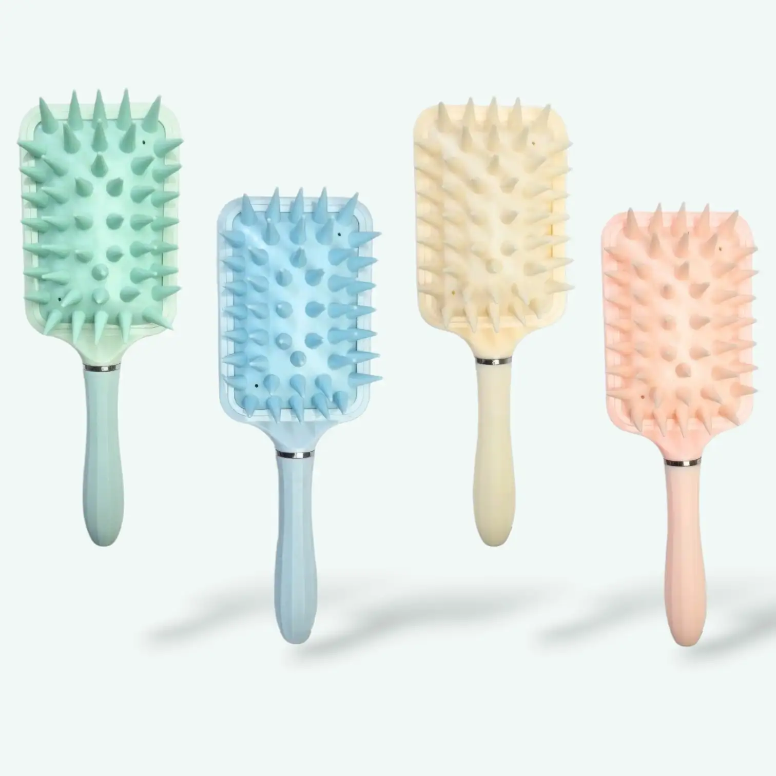 Cepillo Masajeador para Cabello