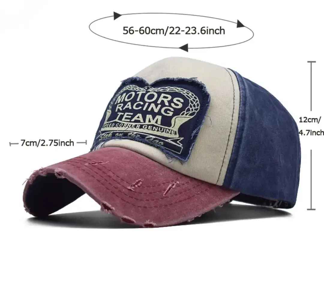 Gorra Motor 3