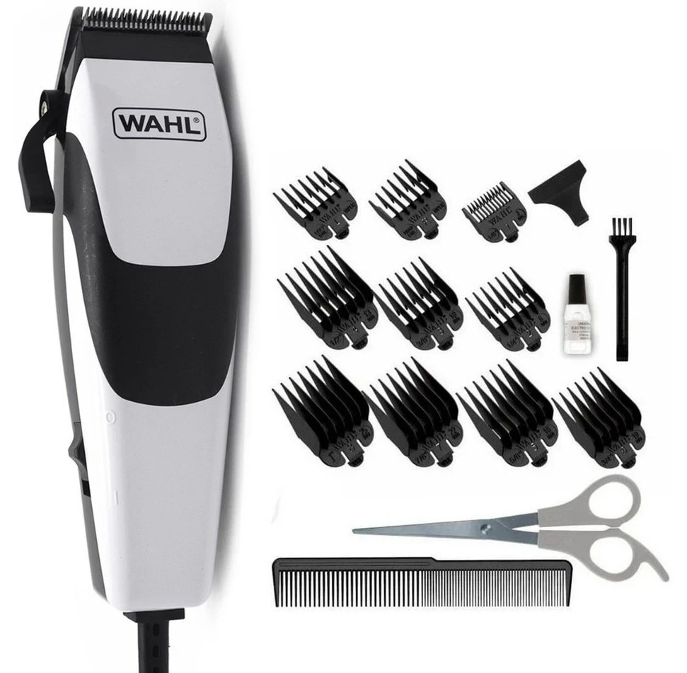 MAQUINA DE CORTE WAHL QUICK CUT 16 PIEZAS