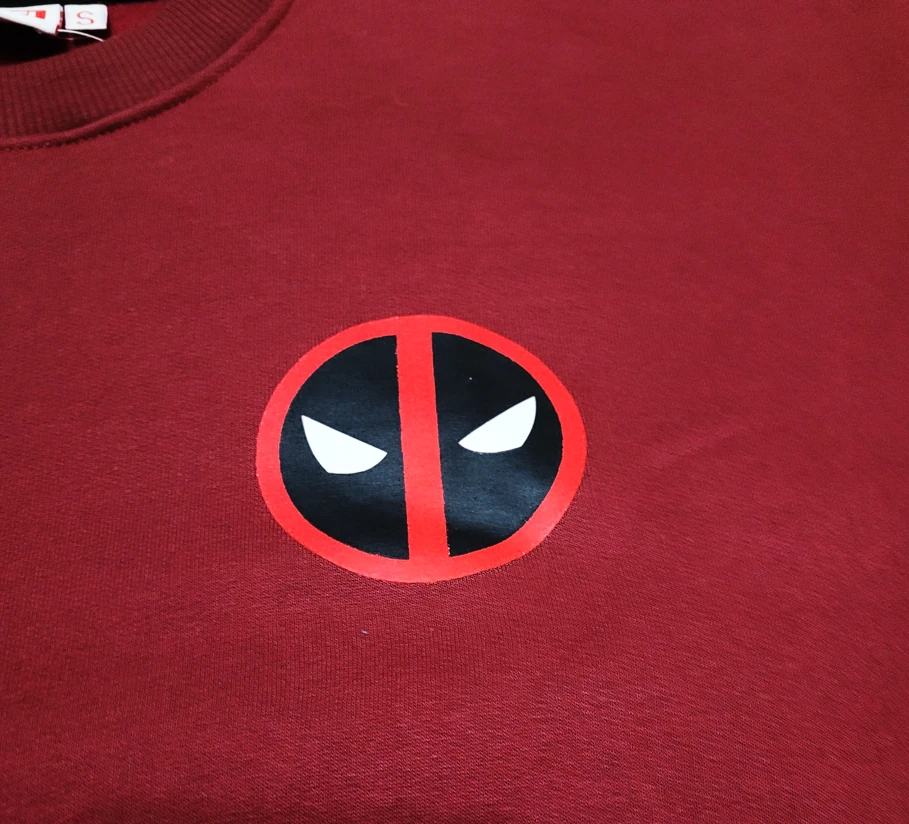 Deadpool (S-M-L-XL) 2
