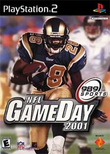 NFL gameday 2001