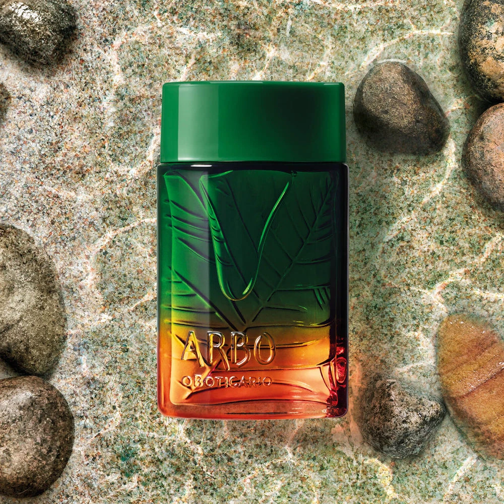 Fragancia masculina Arbo Edt liberte 100 ML 2