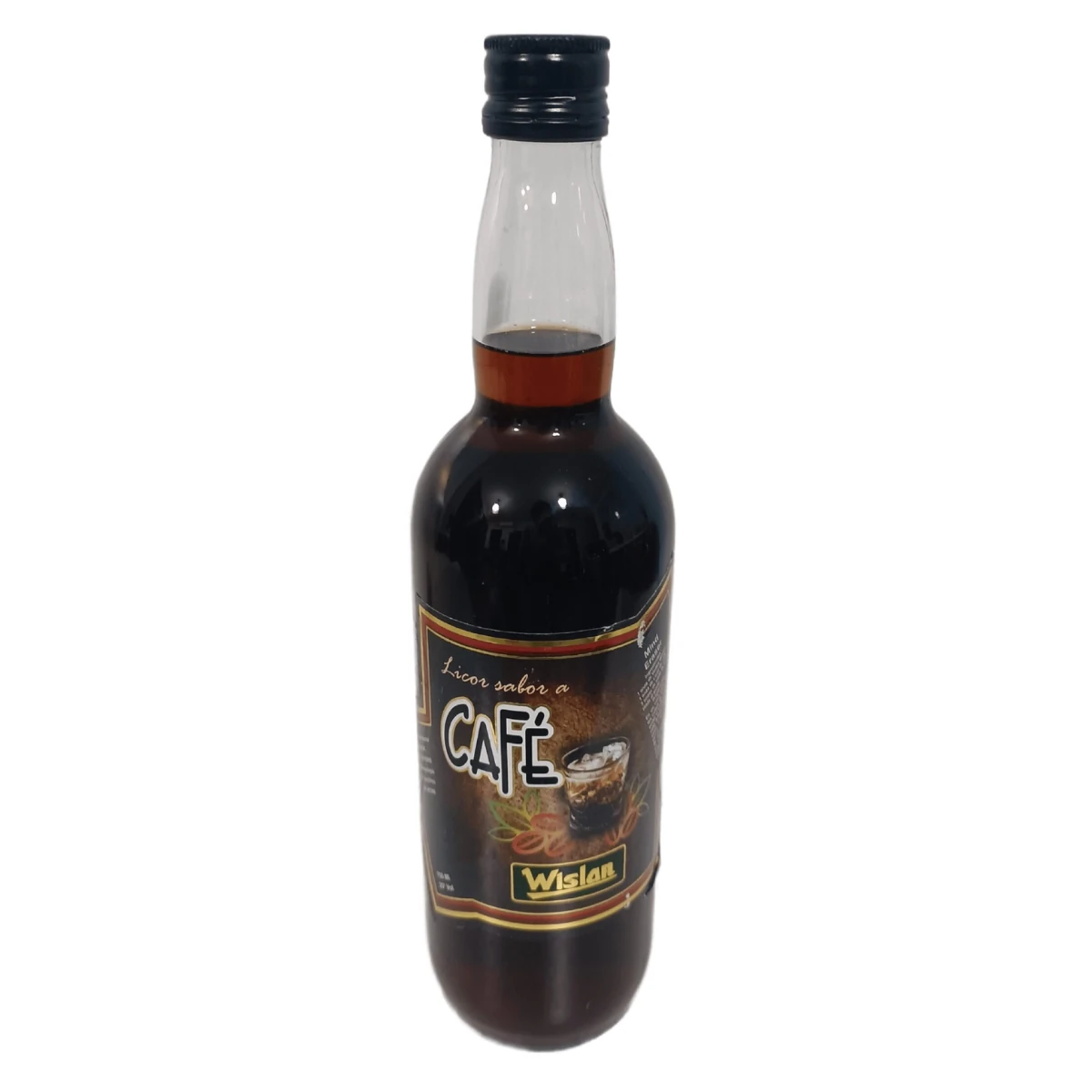 WISLAN LICOR CAFE 750 ML