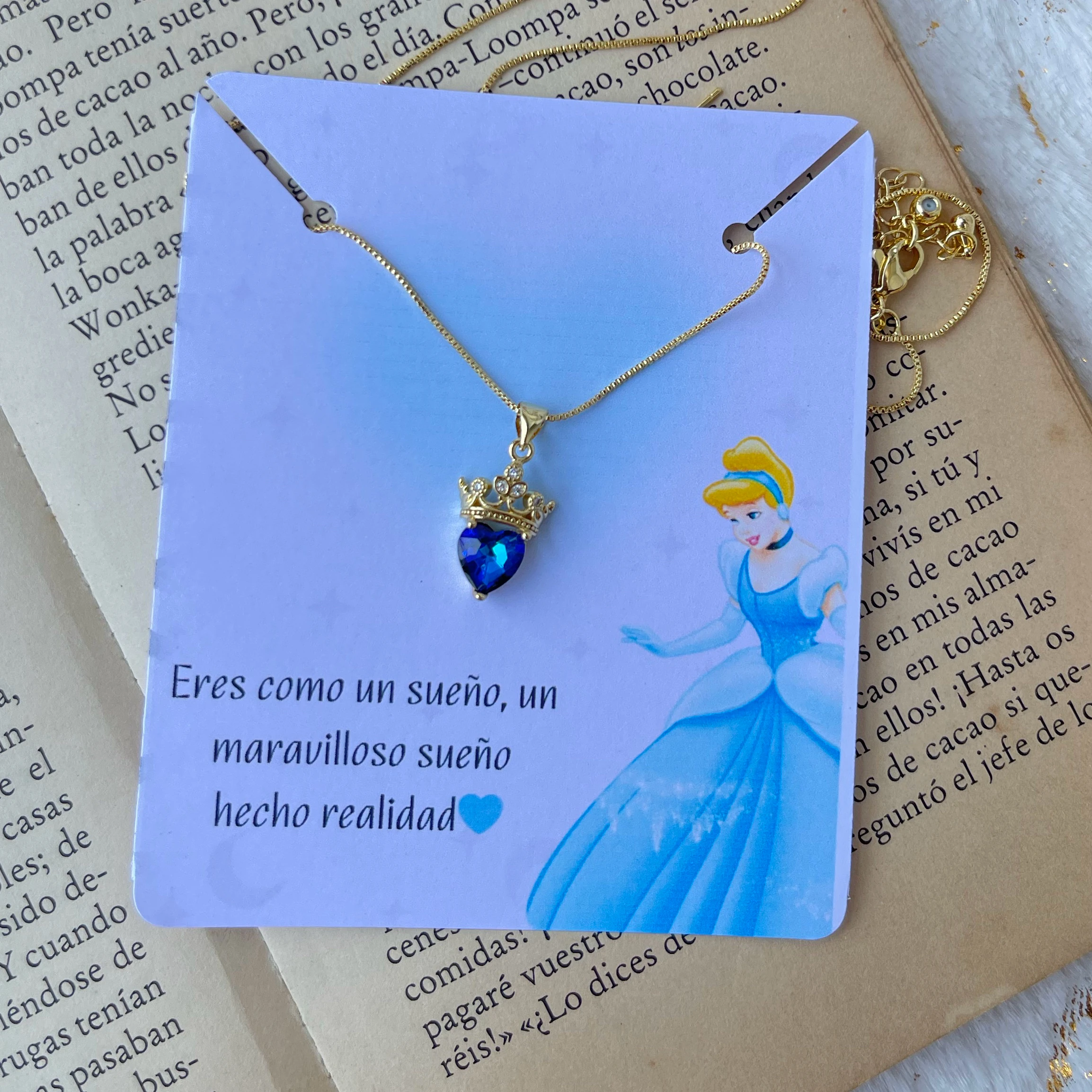 CADENA PRINCESA