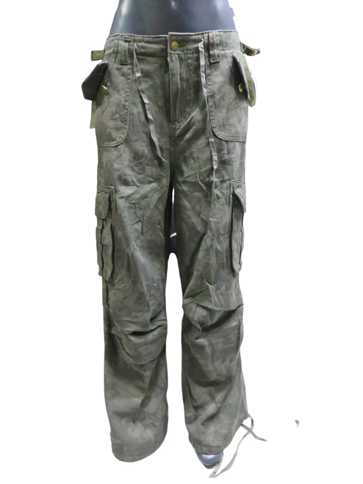 Pantalon cargo militar
