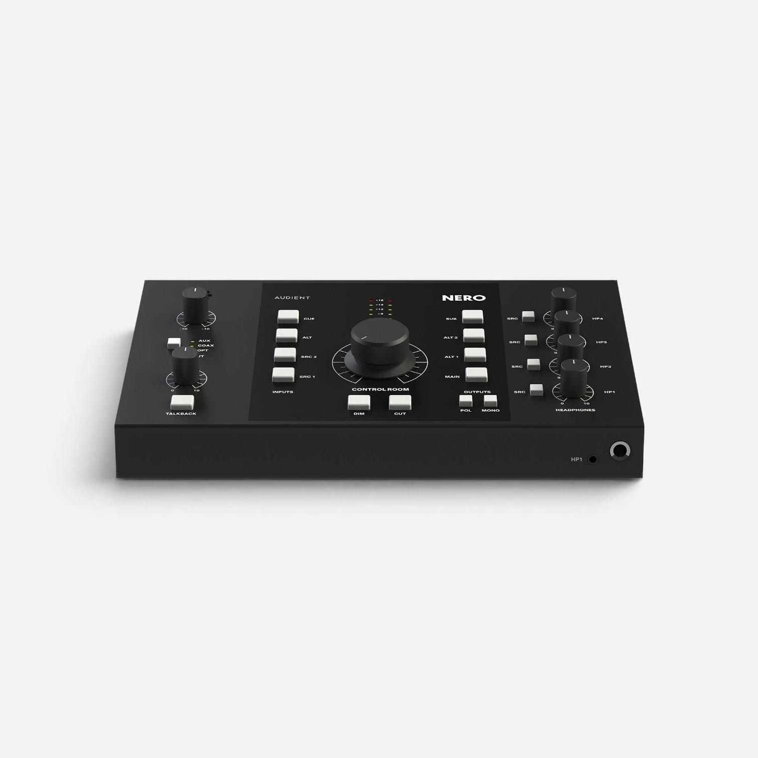 CONTROLADOR AUDIENT MOD. NERO 2