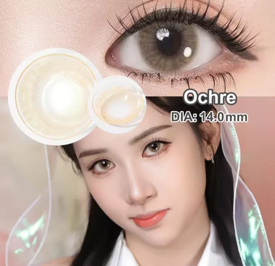 Queen / Ochre - (GRATIS Liquido de 15ml o kit de pinzas)