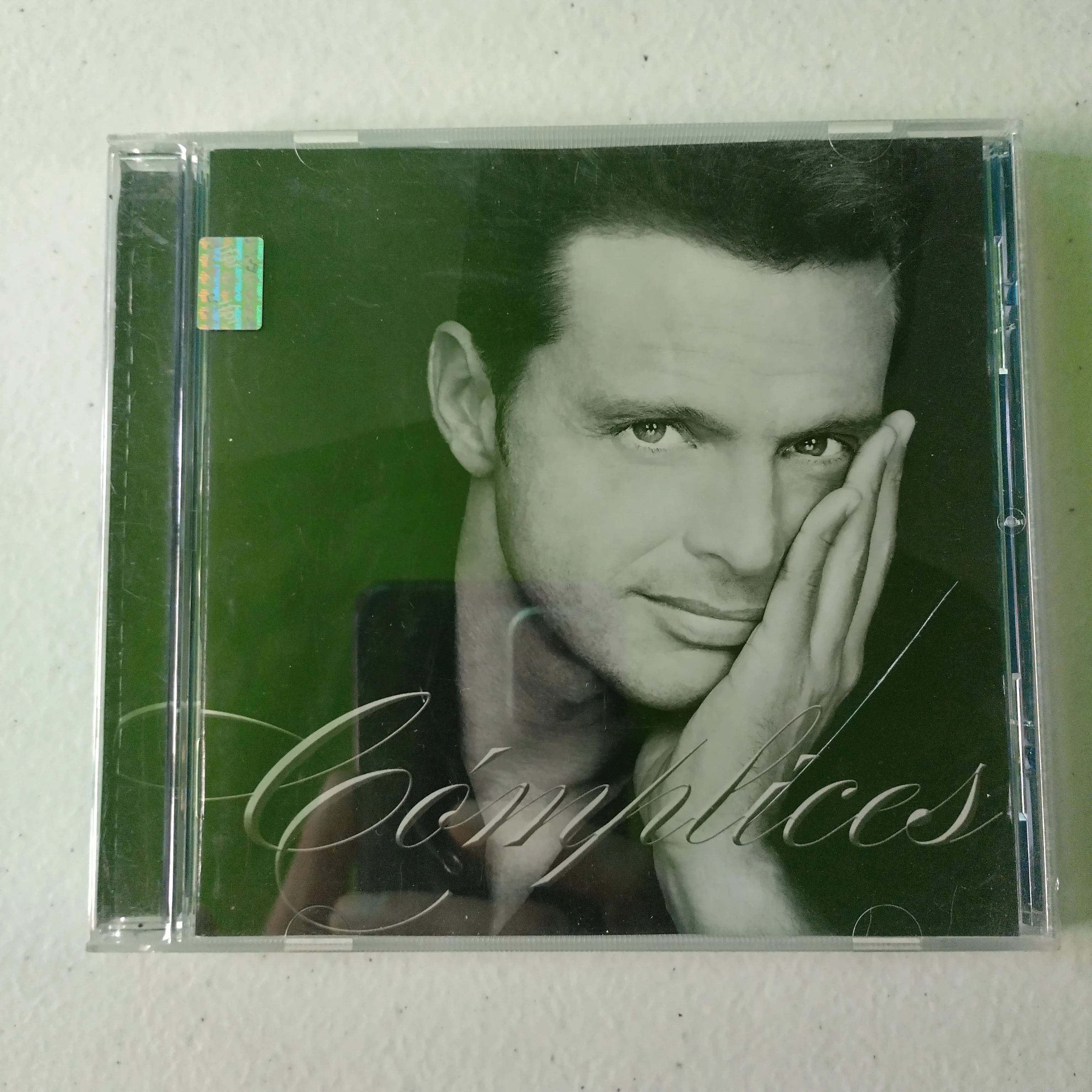 Luis Miguel Cómplices usado