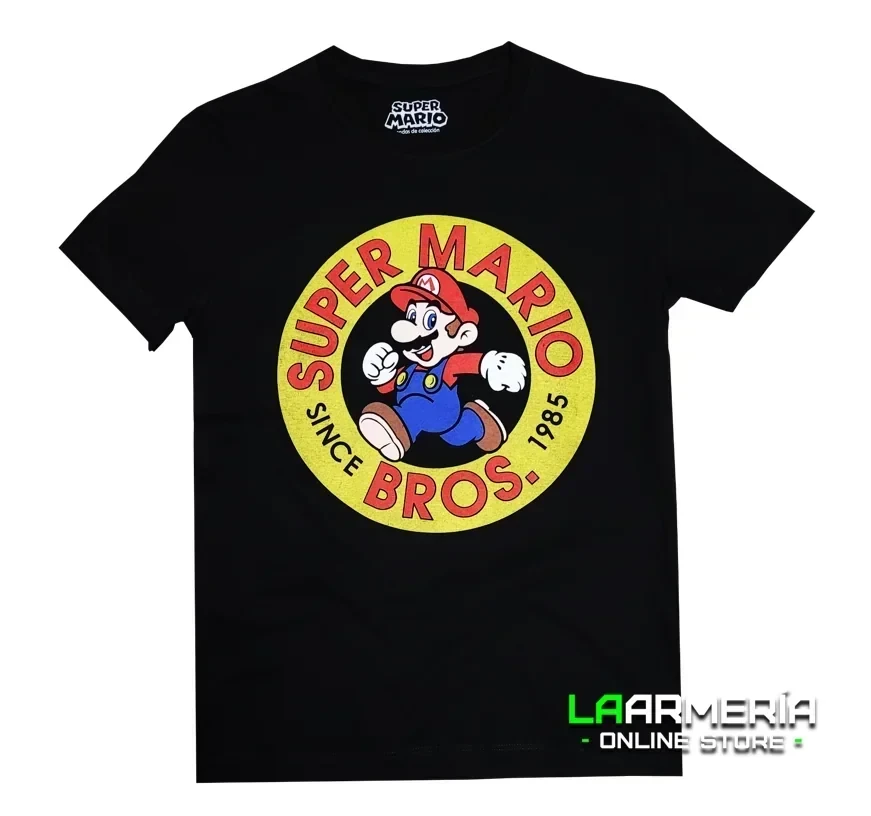 Mario Bros (S) 