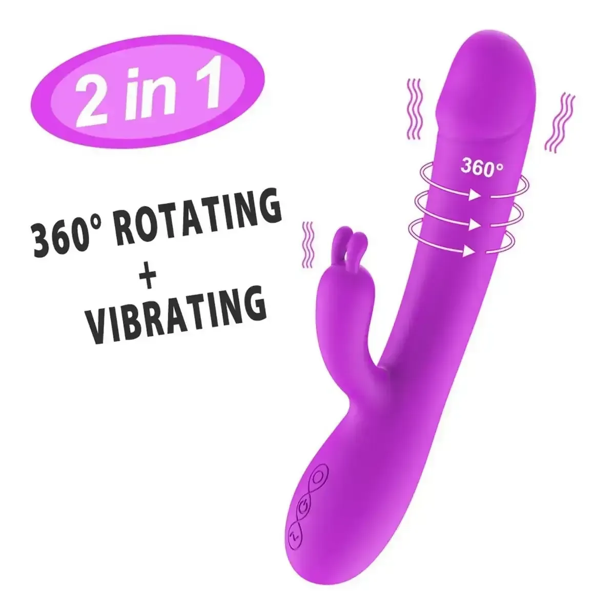 Rabbit Rotating Paloqueth 2
