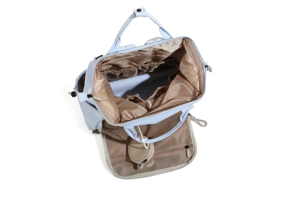 BOLSO MATERNAL CHIMOLA M215 8