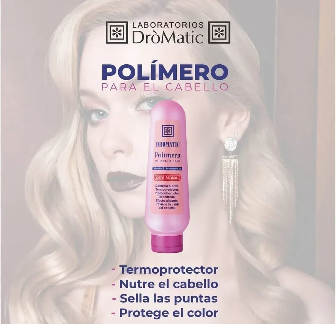 dromatic polimero tarro x125 ml
