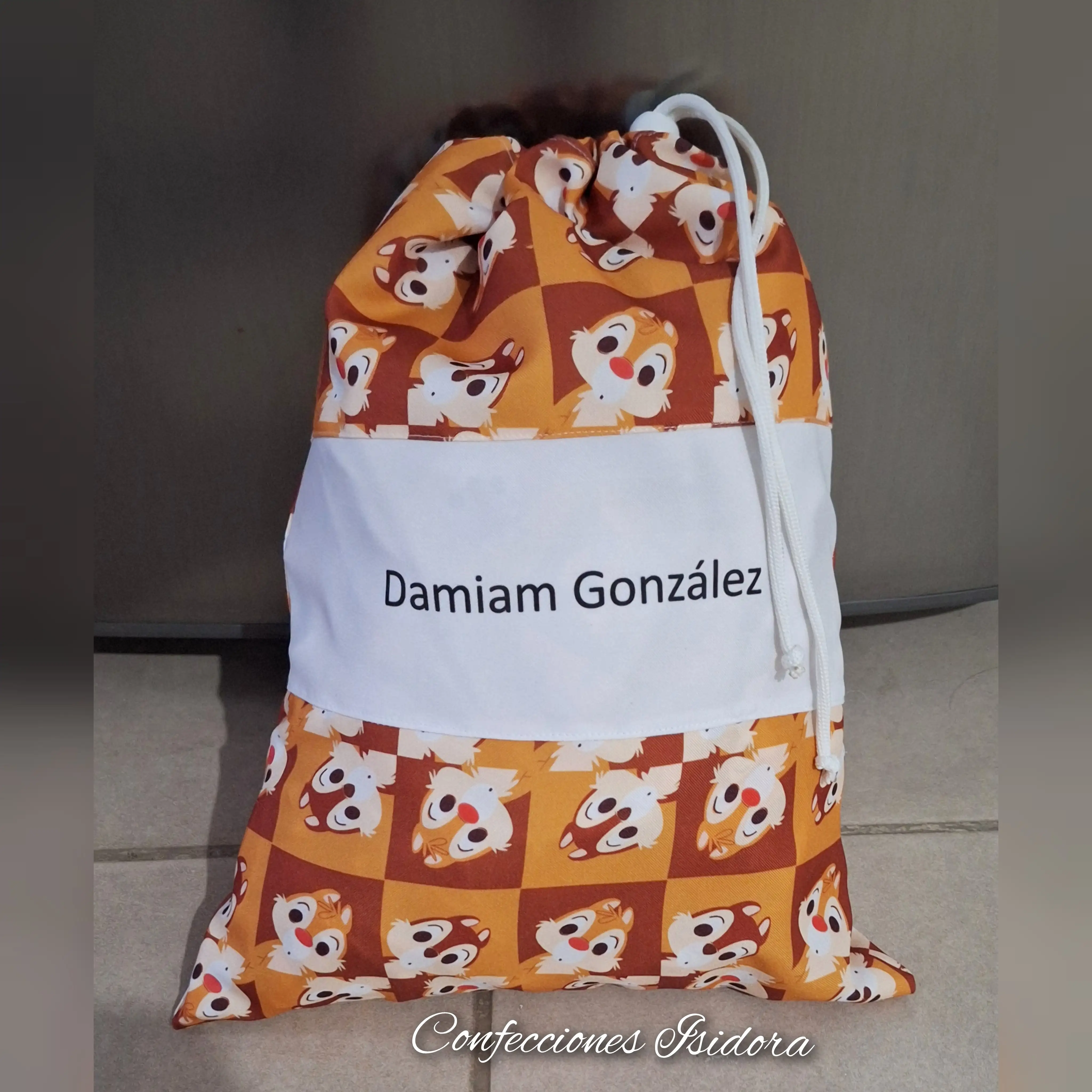 Juego de sabanas Ardilla 3